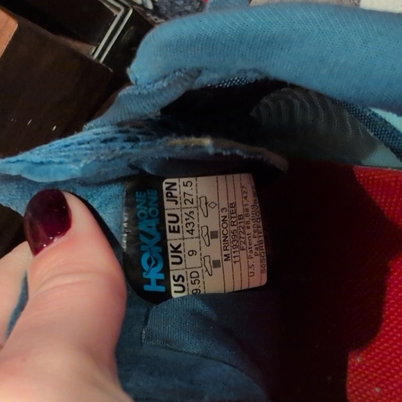 Hoka Rincon 3 sneaker - Picture 9 of 11